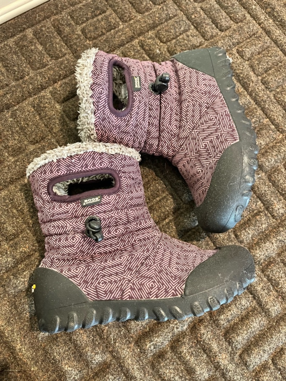Bogs Kids Insulated Winter Boots 2